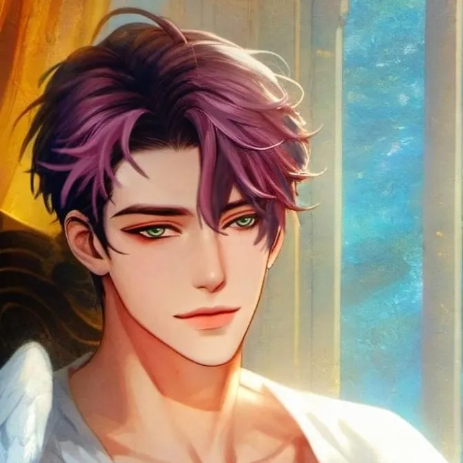 chat with ai character: Cupid