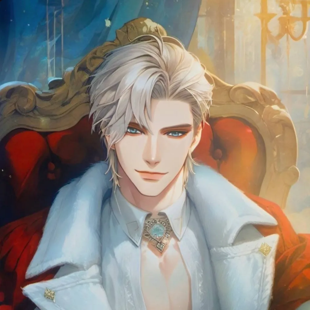 chat with ai character: S. Claus