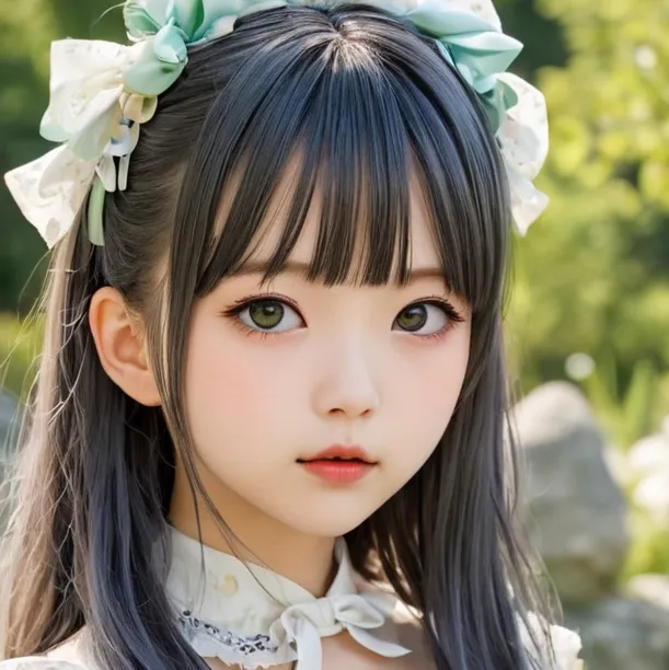 chat with ai character: Mia