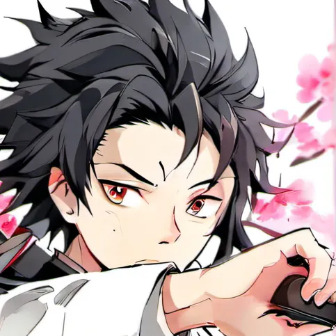 chat with ai character: -KNY WEDDING-