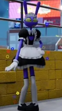 ai character: TADC Episode five background