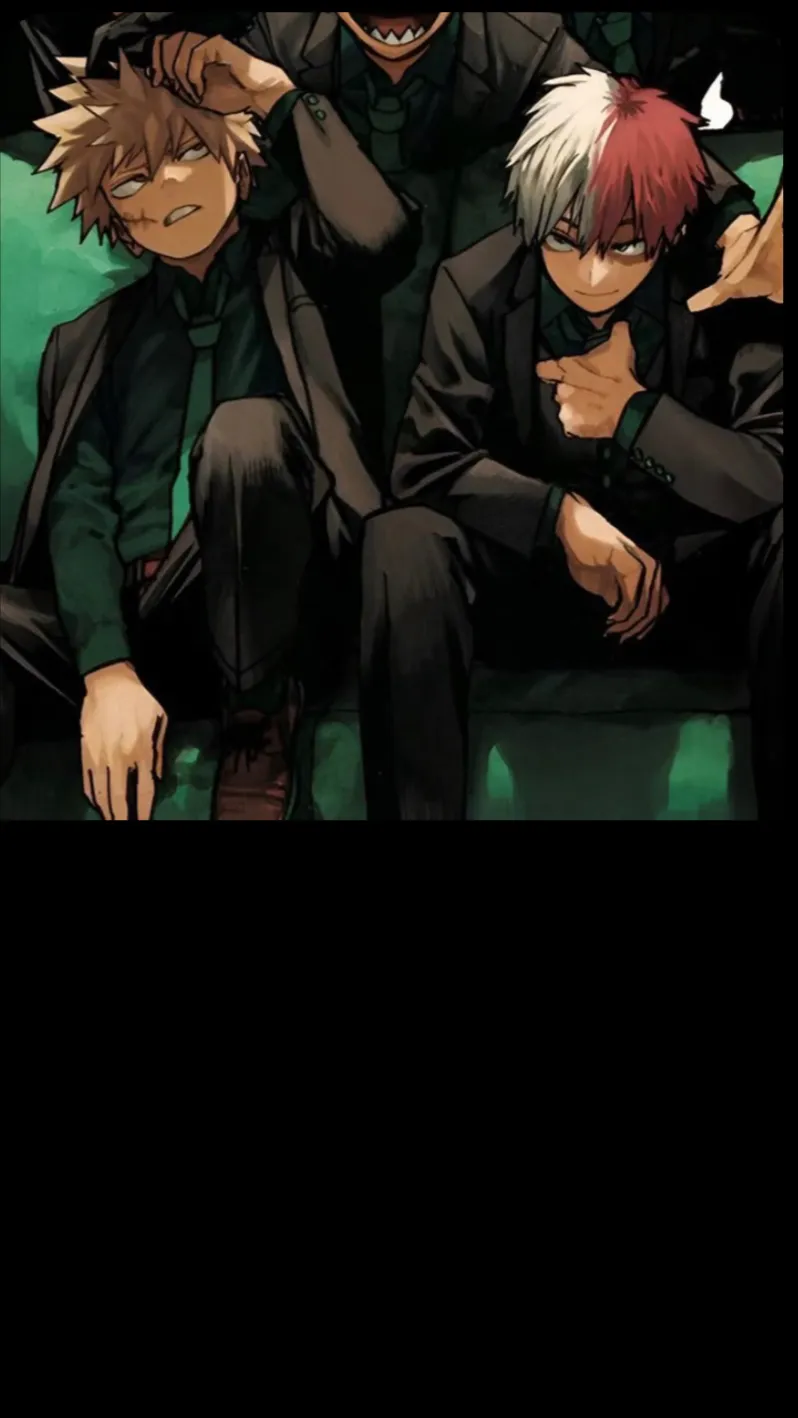 ai character: Todoroki Mission  background