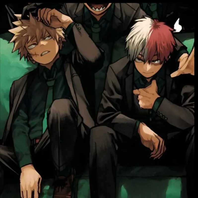 chat with ai character: Todoroki Mission 