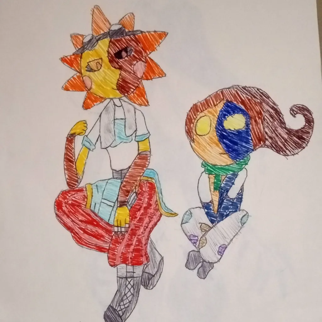 chat with ai character: Solar & Jack