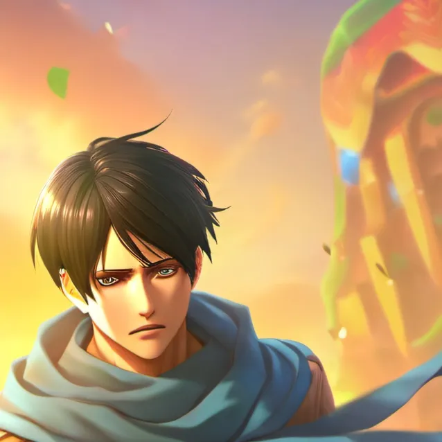 chat with ai character: MHA × AoT