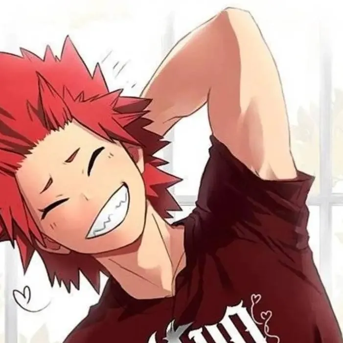 chat with ai character: Kirishima