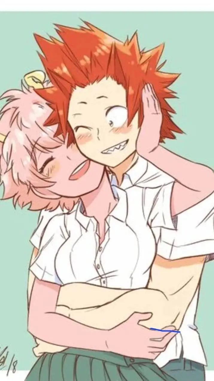 ai character: KiriMina background