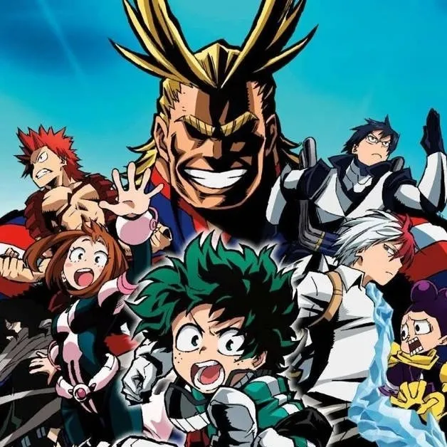 chat with ai character: MHA × STH