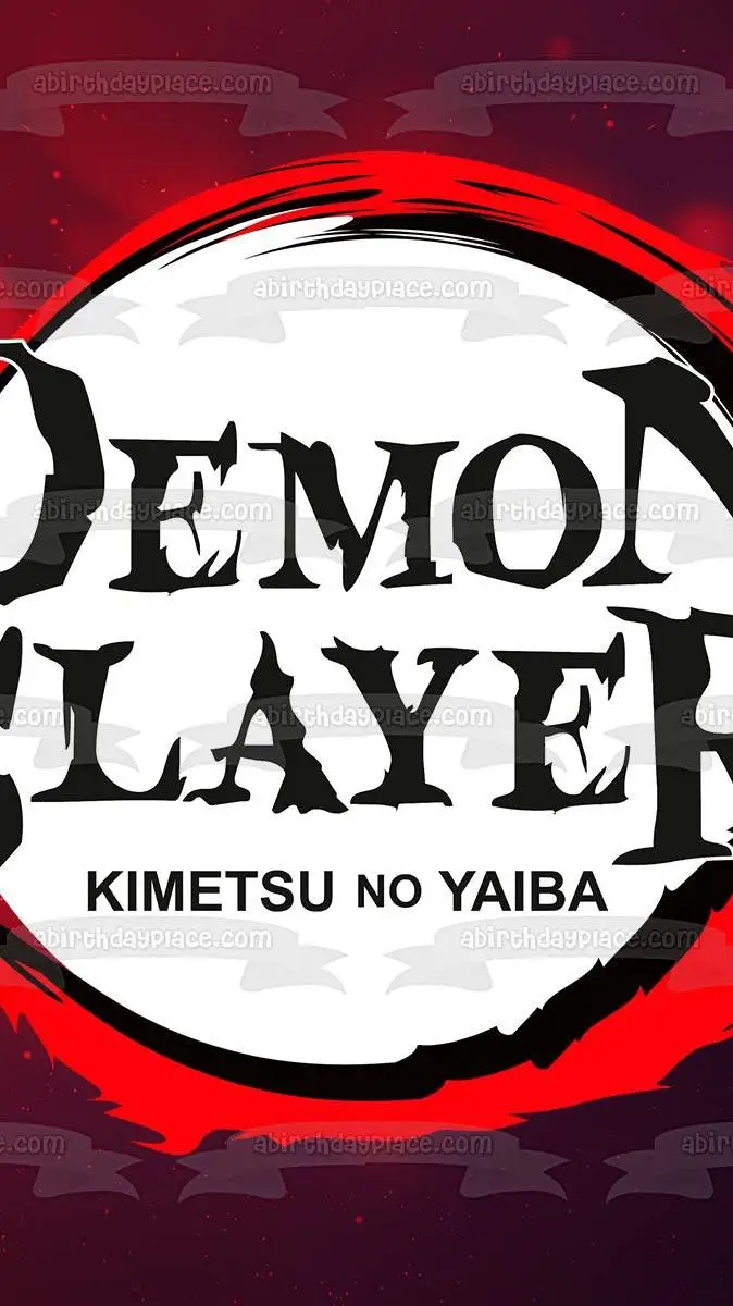 ai character: Demon Slayer background