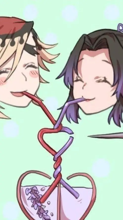 ai character: DouShino background