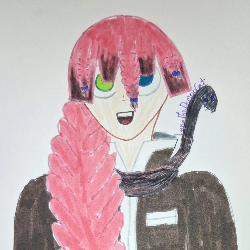 chat with ai character: 🐍ObaMitsu❤ Baby