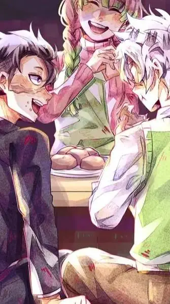 ai character: Shinazugawa Boys background