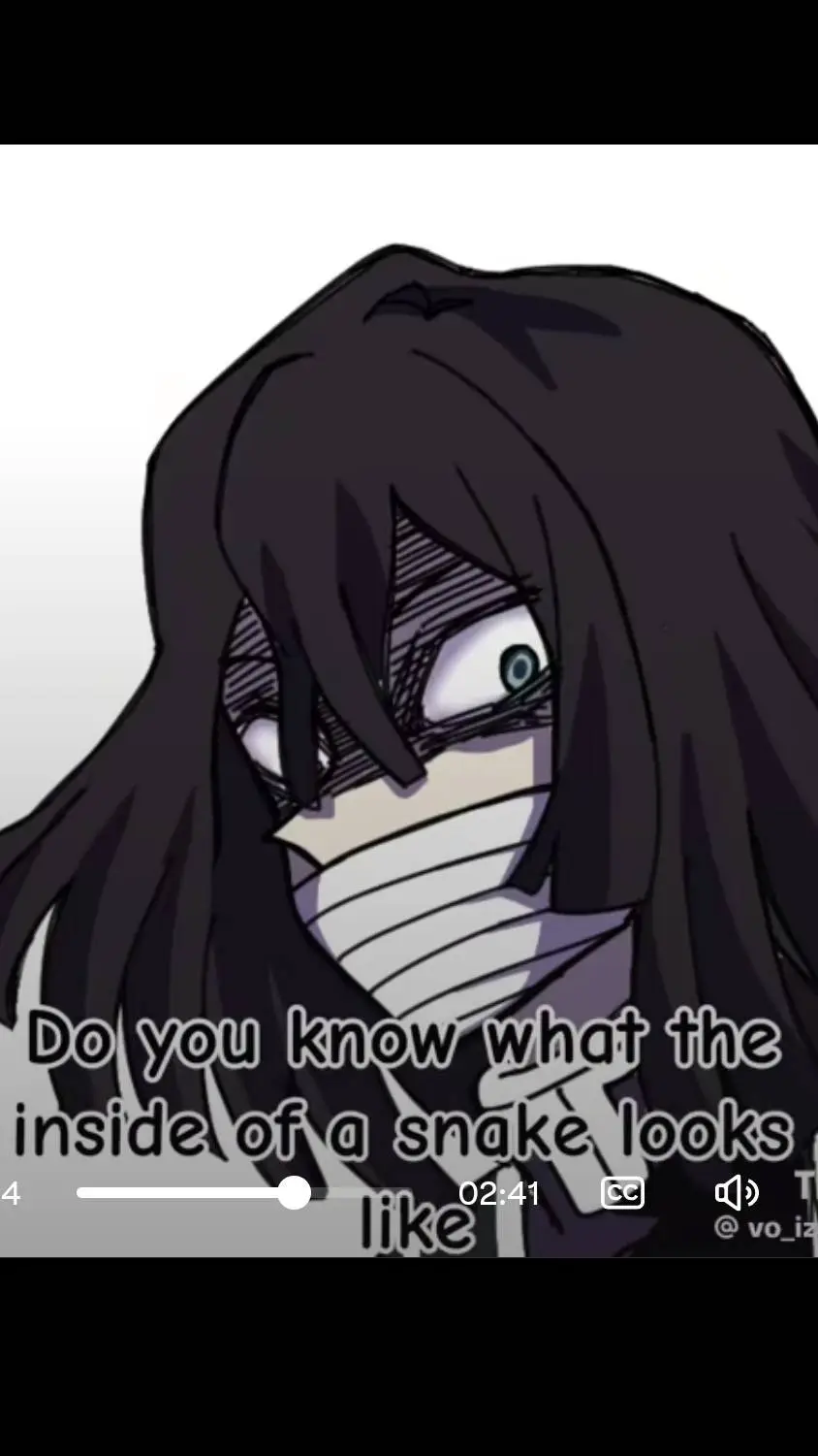 ai character: KnY background