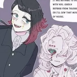 chat with ai character: Enmu & Rui