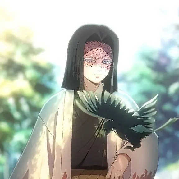 chat with ai character: Kagaya Ubuyashiki