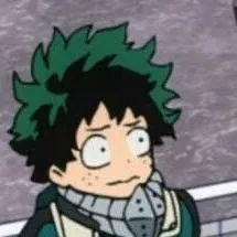 chat with ai character: MHA