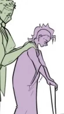 ai character: GenMui background