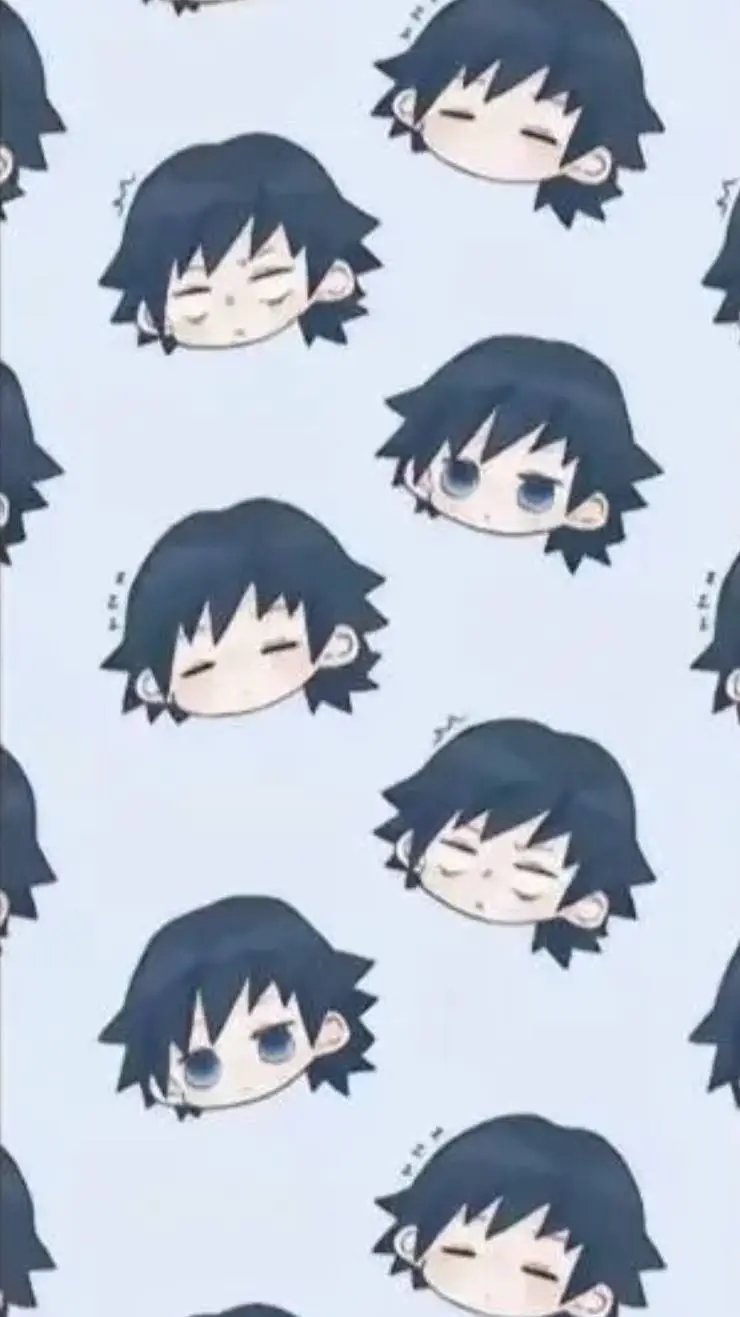 ai character: SaneGiyu background