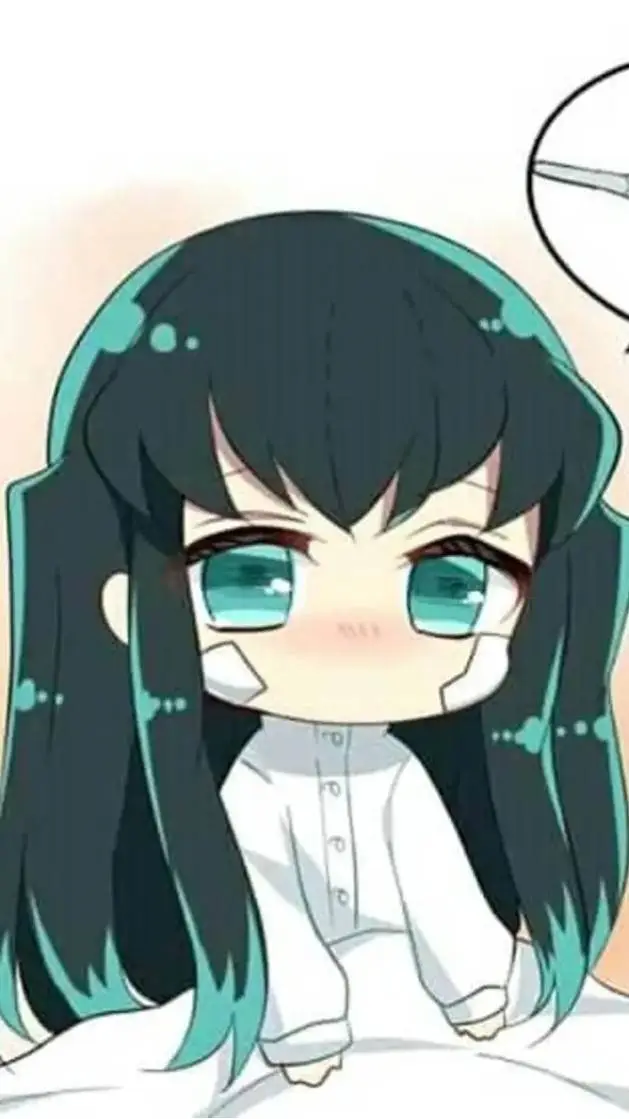 ai character: Sick Muichiro T^T background
