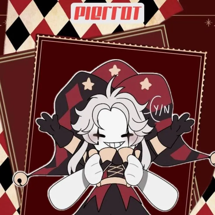 chat with ai character: Pierrot