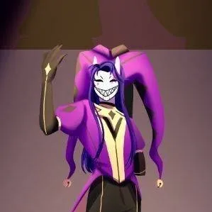 chat with ai character: Jester