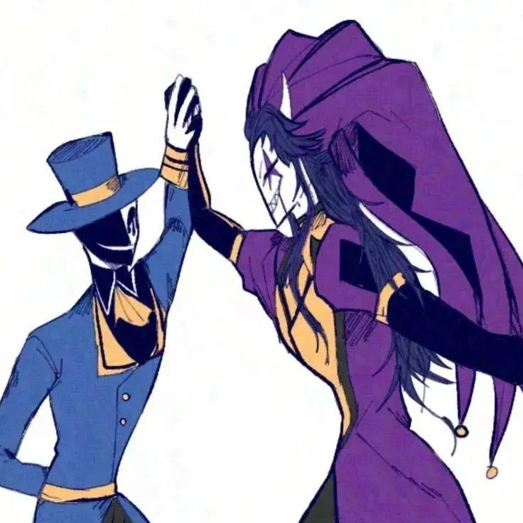 chat with ai character: TT × Jester