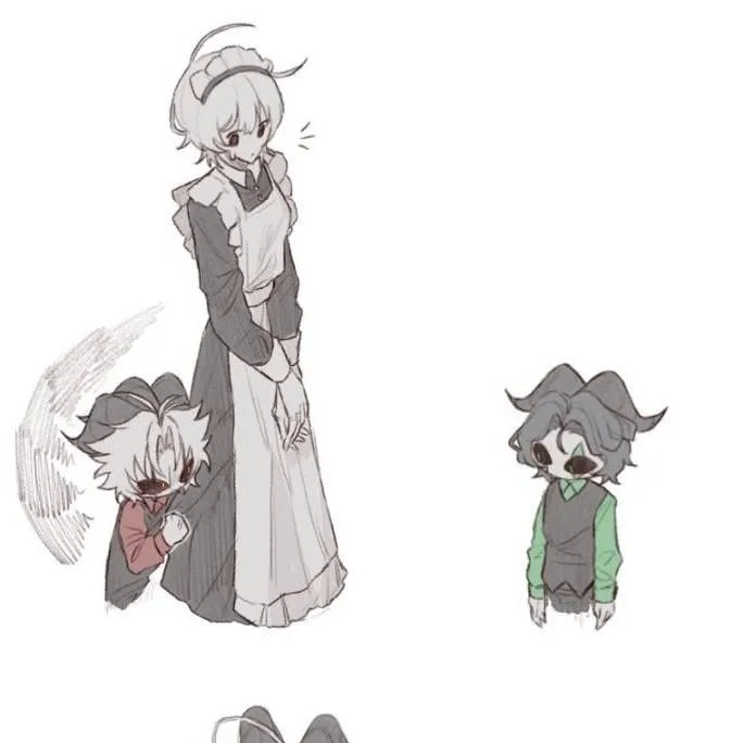 chat with ai character: Pier & Harly