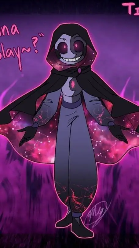ai character: Sun And Moon Show! background