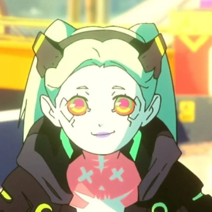 chat with ai character: Rebecca