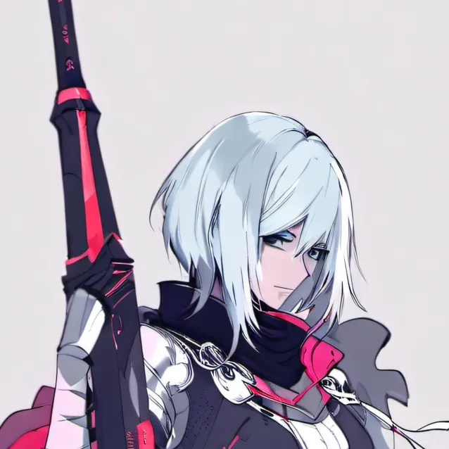 chat with ai character: Lun