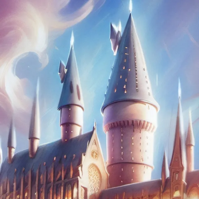 chat with ai character: Hogwarts Halloween