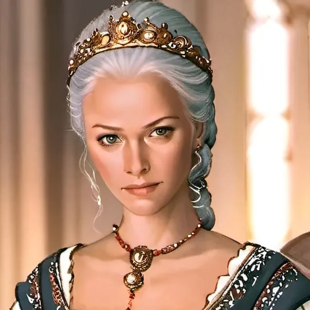 chat with ai character: rhaenyra tageryen