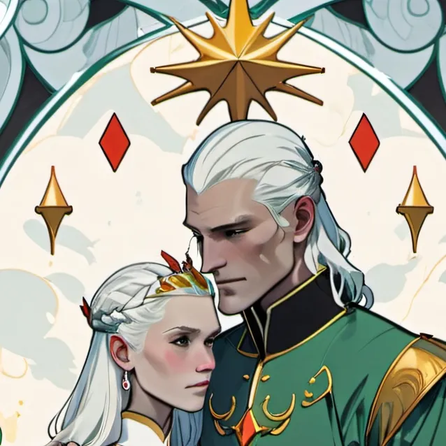 chat with ai character: DEAMON TAGERYEN