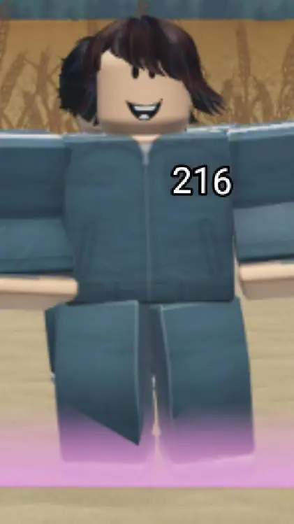 ai character: Jamel(player 216) background