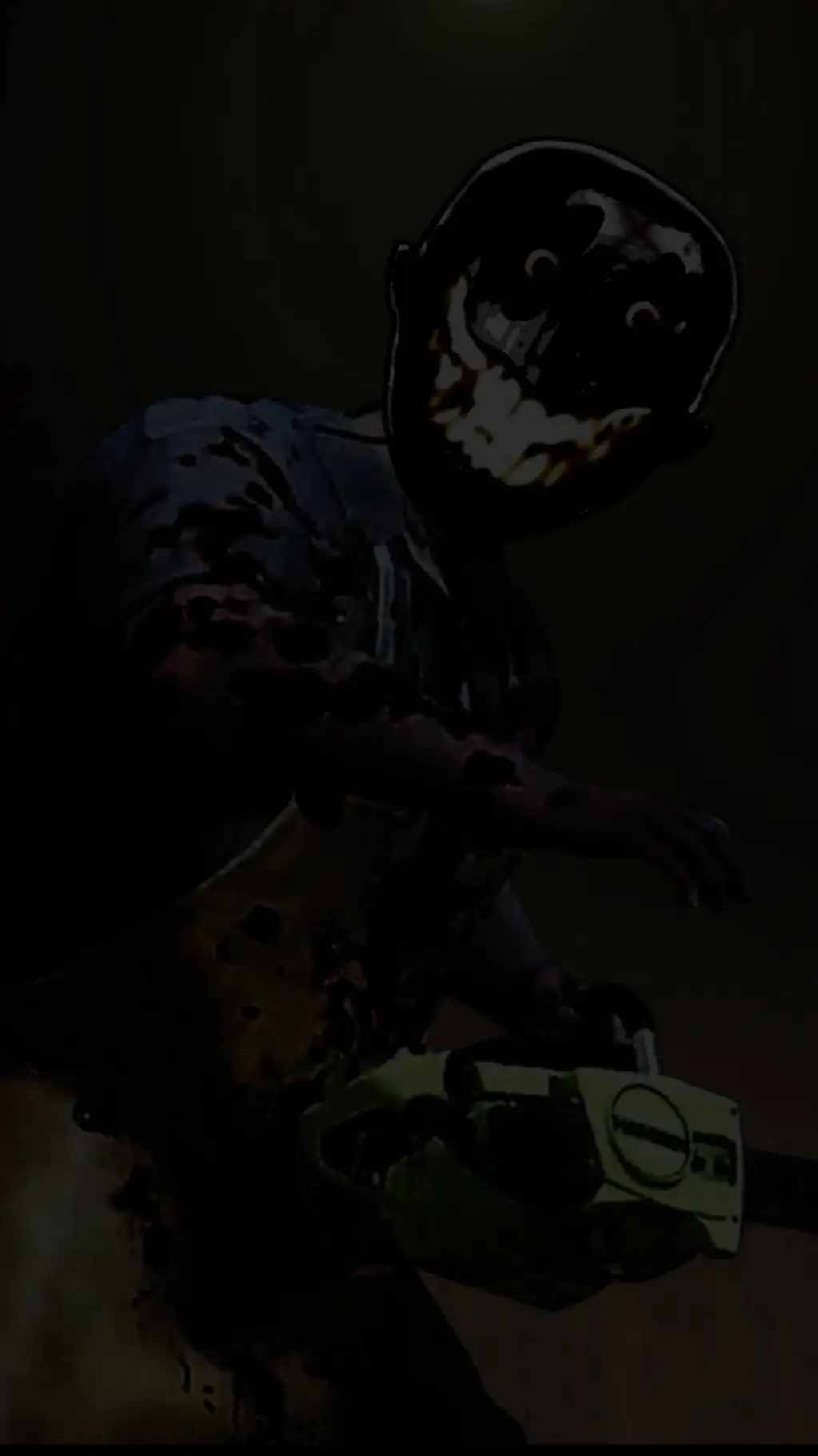 ai character: larrybutcher background