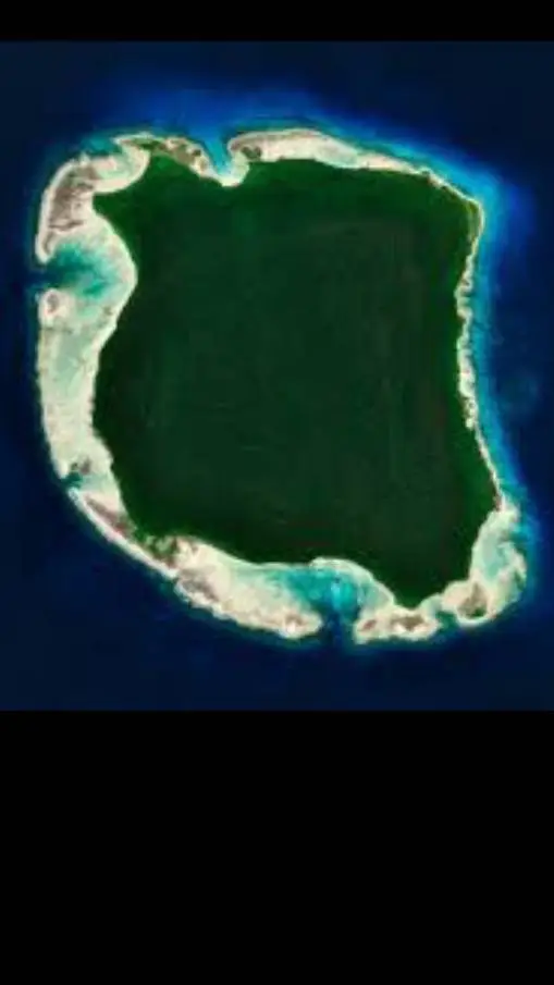 ai character: North sentinel 🏝️ background