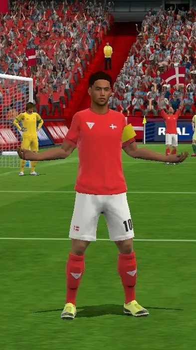 ai character: carl Andersen  background