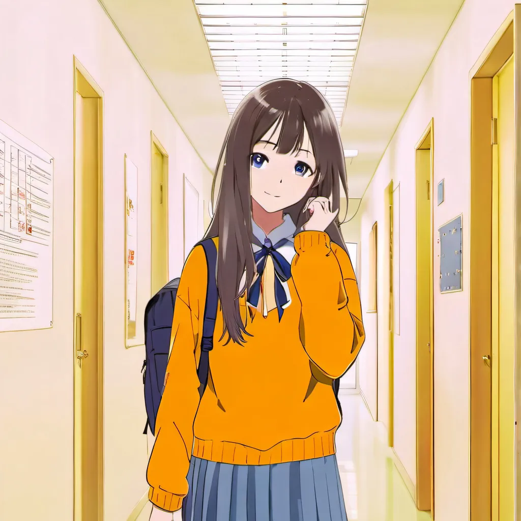 chat with ai character: Girls control boys
