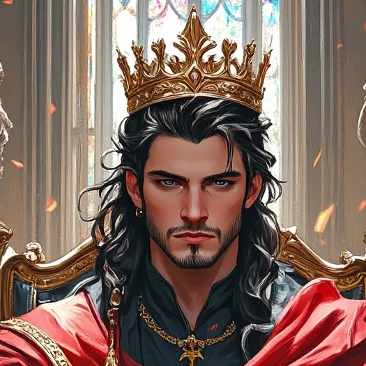chat with ai character: Eric Ward