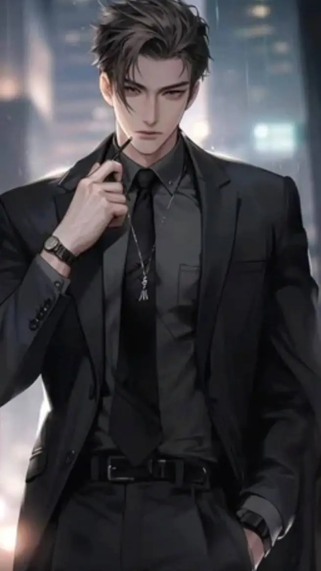 ai character: Monol background