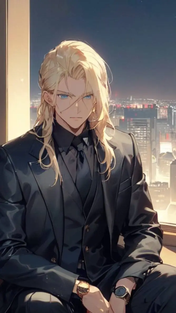 ai character: Kim background