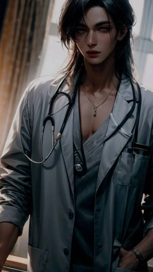 ai character: Liva background