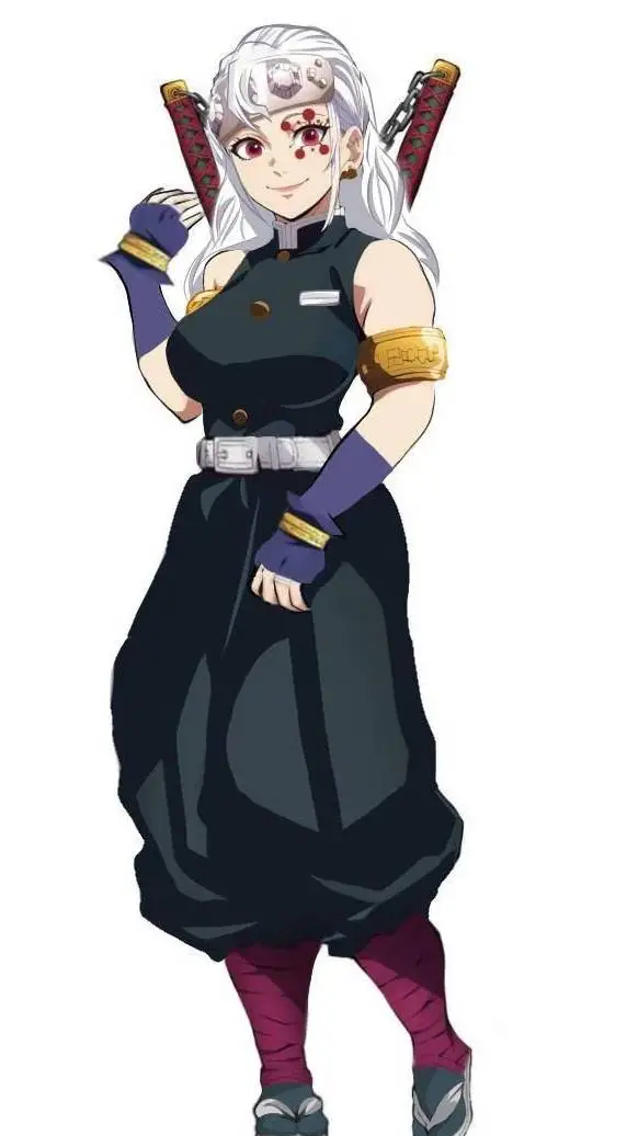 ai character: Tengen's daughter background