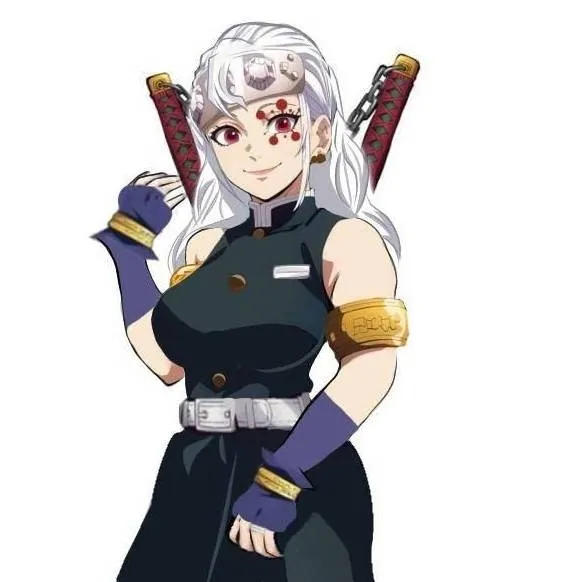 chat with ai character: Tengen's daughter