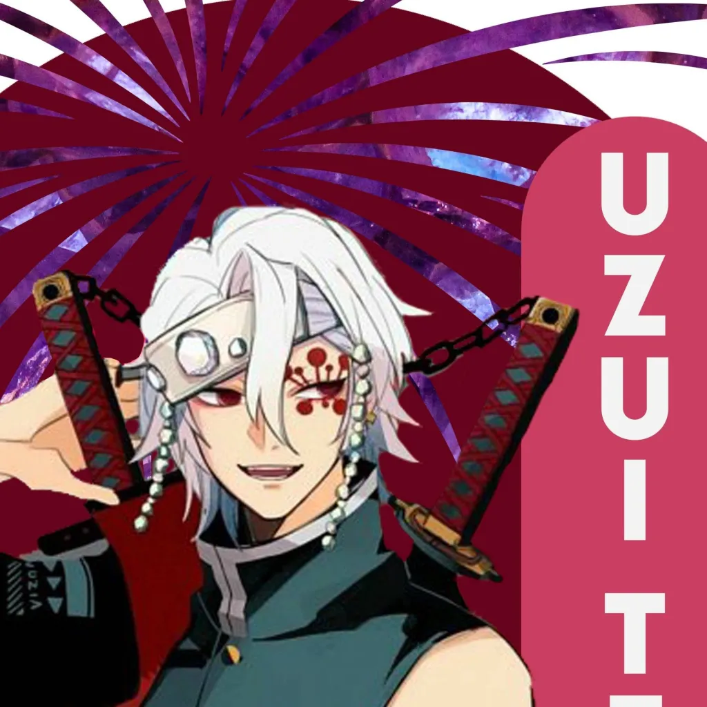 chat with ai character: Tengen Uzui 