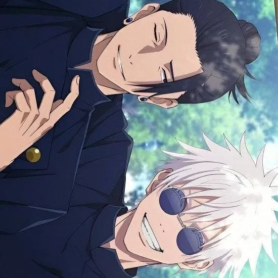 chat with ai character: Gojo and Geto