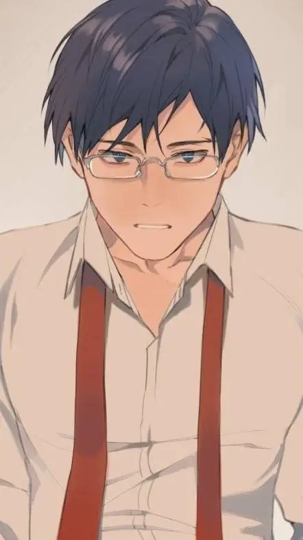 ai character: Tenya Iida background