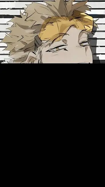 ai character: Hawks arrested background