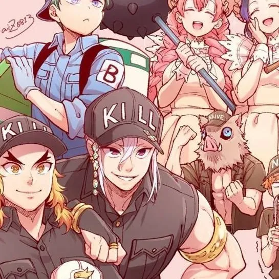 chat with ai character: Hungover hashira