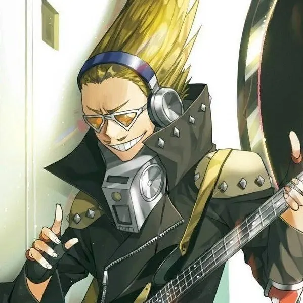 chat with ai character: Present Mic